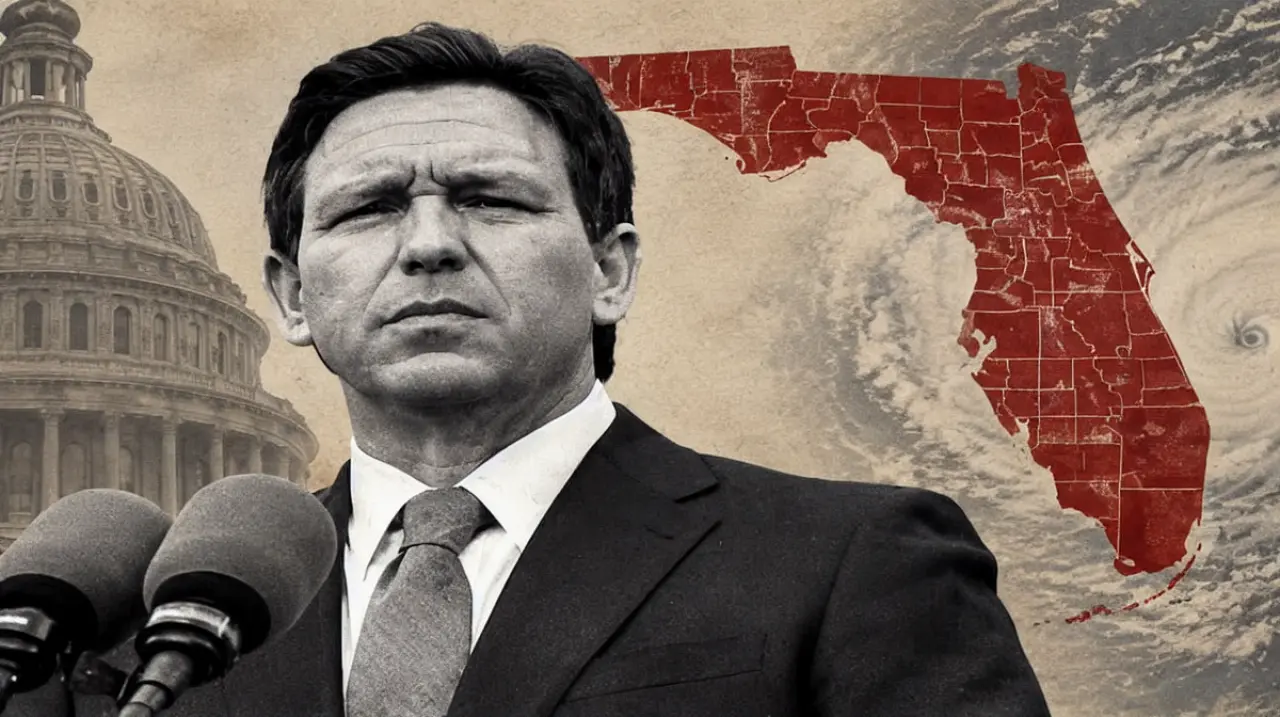 Florida destina US$5000 a socorristas afectados por el huracán Isaías