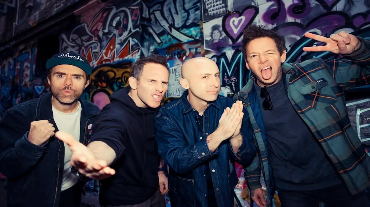 Simple Plan y All Time Low tocarán juntos en Buenos Aires en 2027