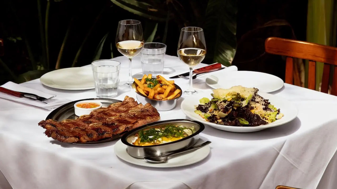 Palermo Soho, entre parrillas clásicas, carnes maduradas y ahumados