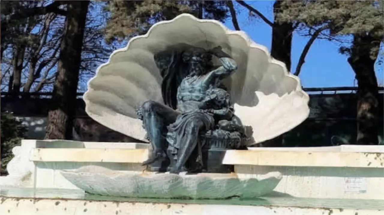 La Fuente Monumental de Buenos Aires volverá a reunirse después de más de un siglo