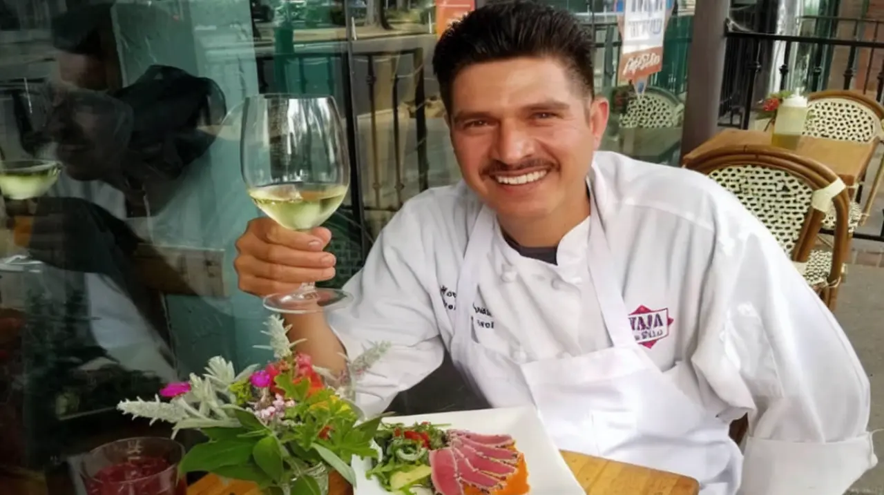 De lavaplatos a dueño de un restaurante en Sacramento: la trayectoria de Marcos Murillo