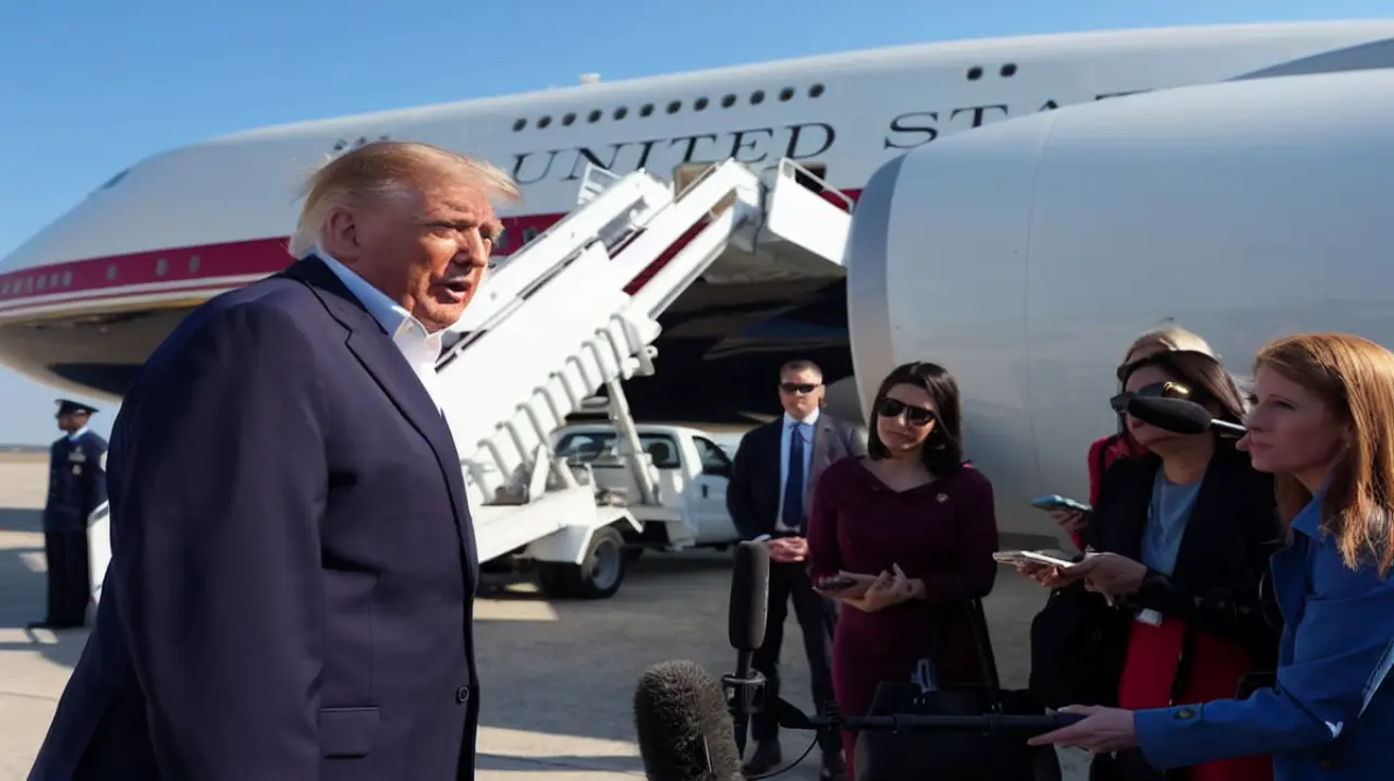 Trump condiciona el reconocimiento de las elecciones de medio término a que sean “honestas”