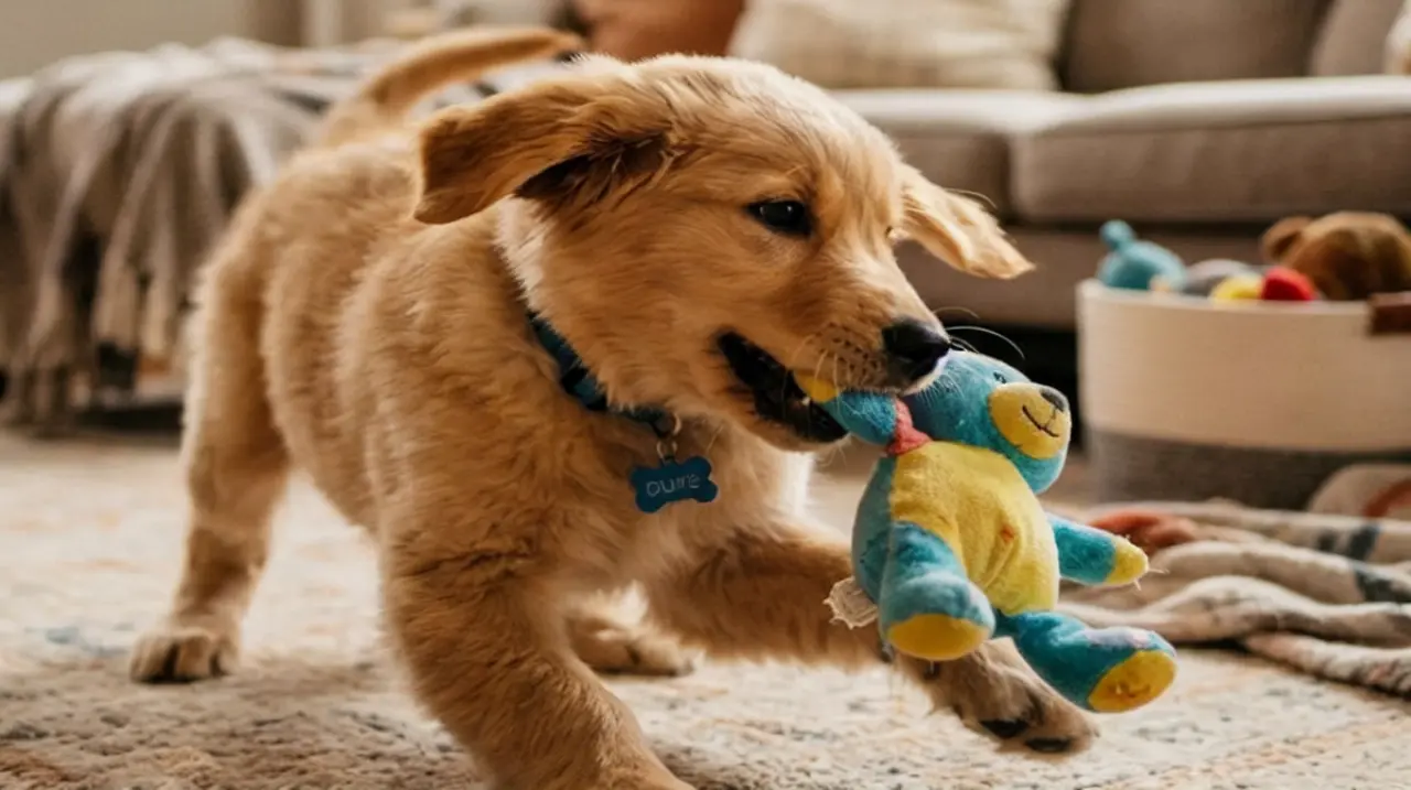 Por qué algunos perros estornudan cuando están contentos