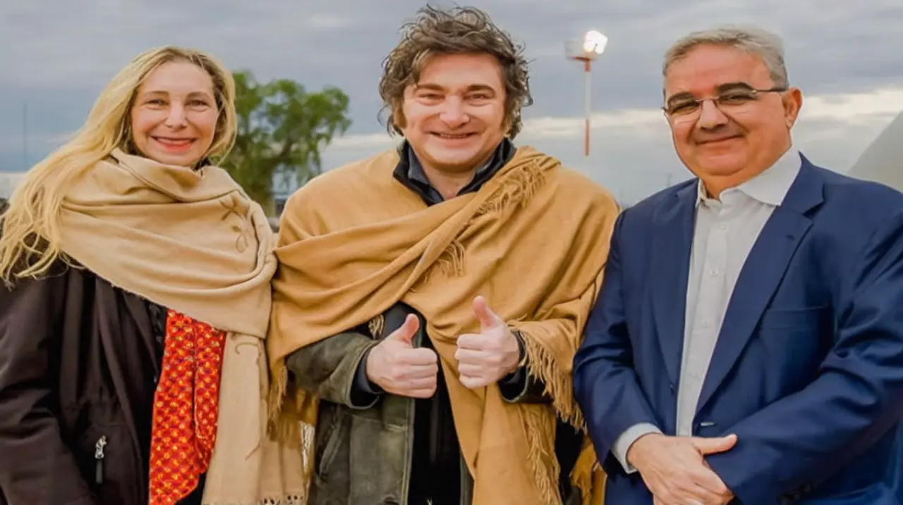 Milei visita Catamarca para inaugurar una planta de litio incluida en el RIGI