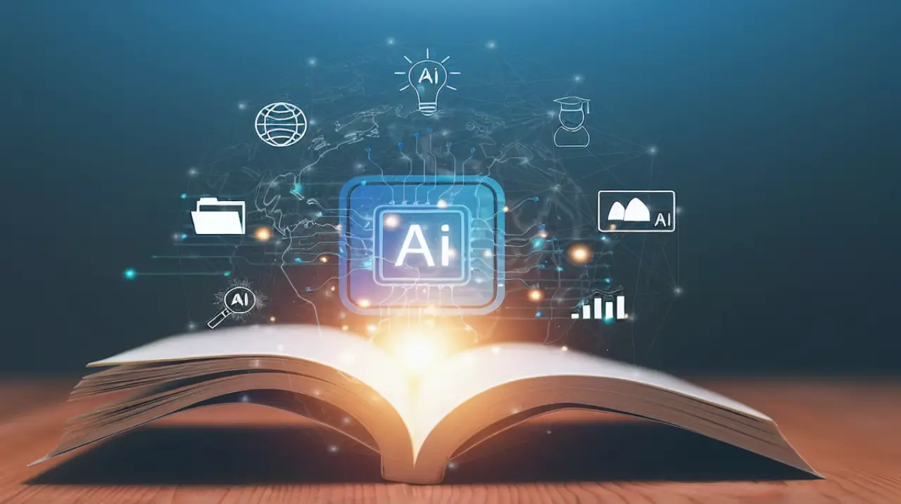 La industria editorial debate cómo detectar y premiar la escritura con inteligencia artificial