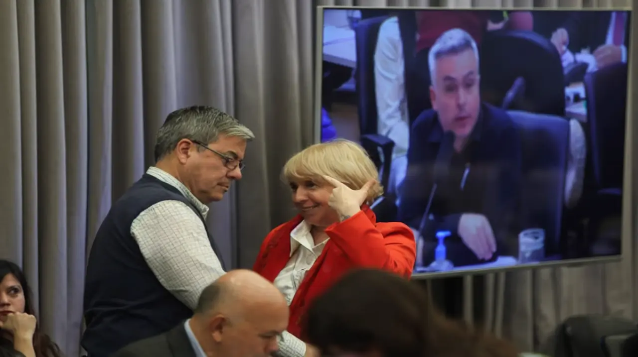 El oficialismo consiguió dictamen para la Ley Malvinas, pero mantiene abierto el capítulo sobre desinformación