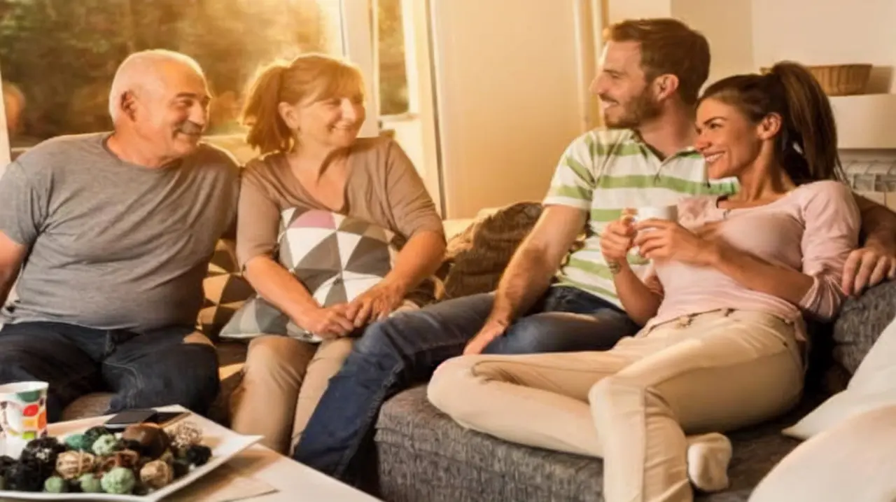 Cómo construir límites saludables con la familia política