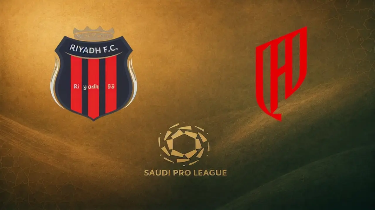 Al Riyadh y Al Qadsiah se enfrentan por la fecha 12 de la Saudí Pro League