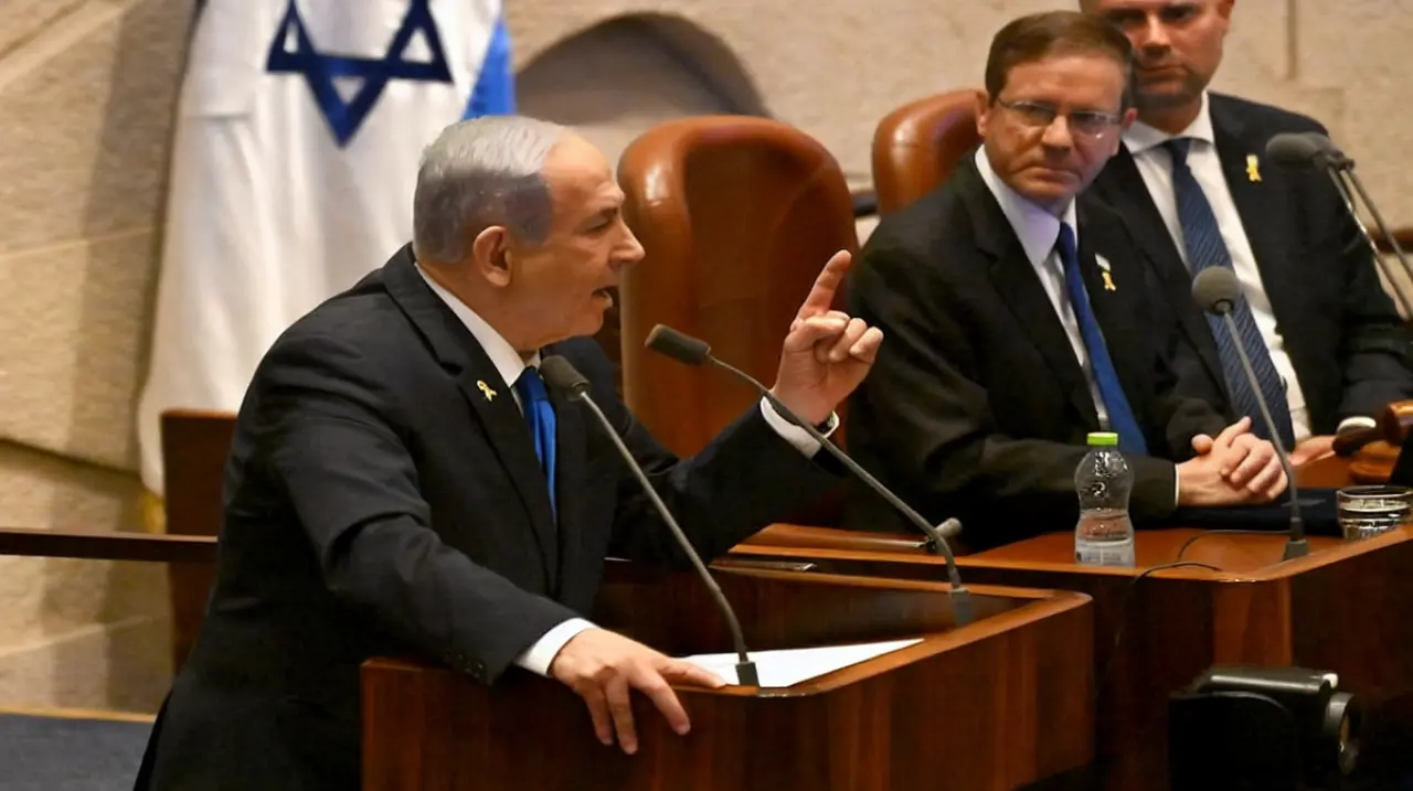 Israel queda ante semanas de negociaciones tras unas elecciones sin ganador claro