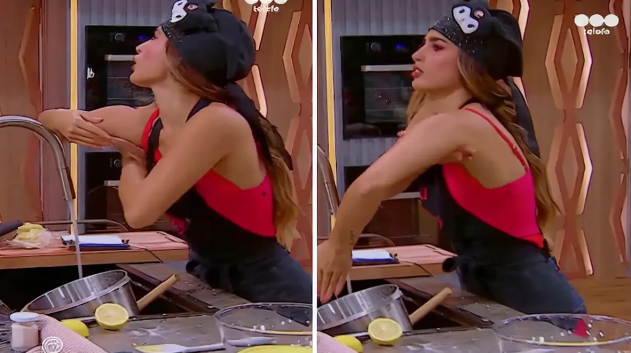 MasterChef Celebrity lideró la noche con un pico de 13,7 puntos