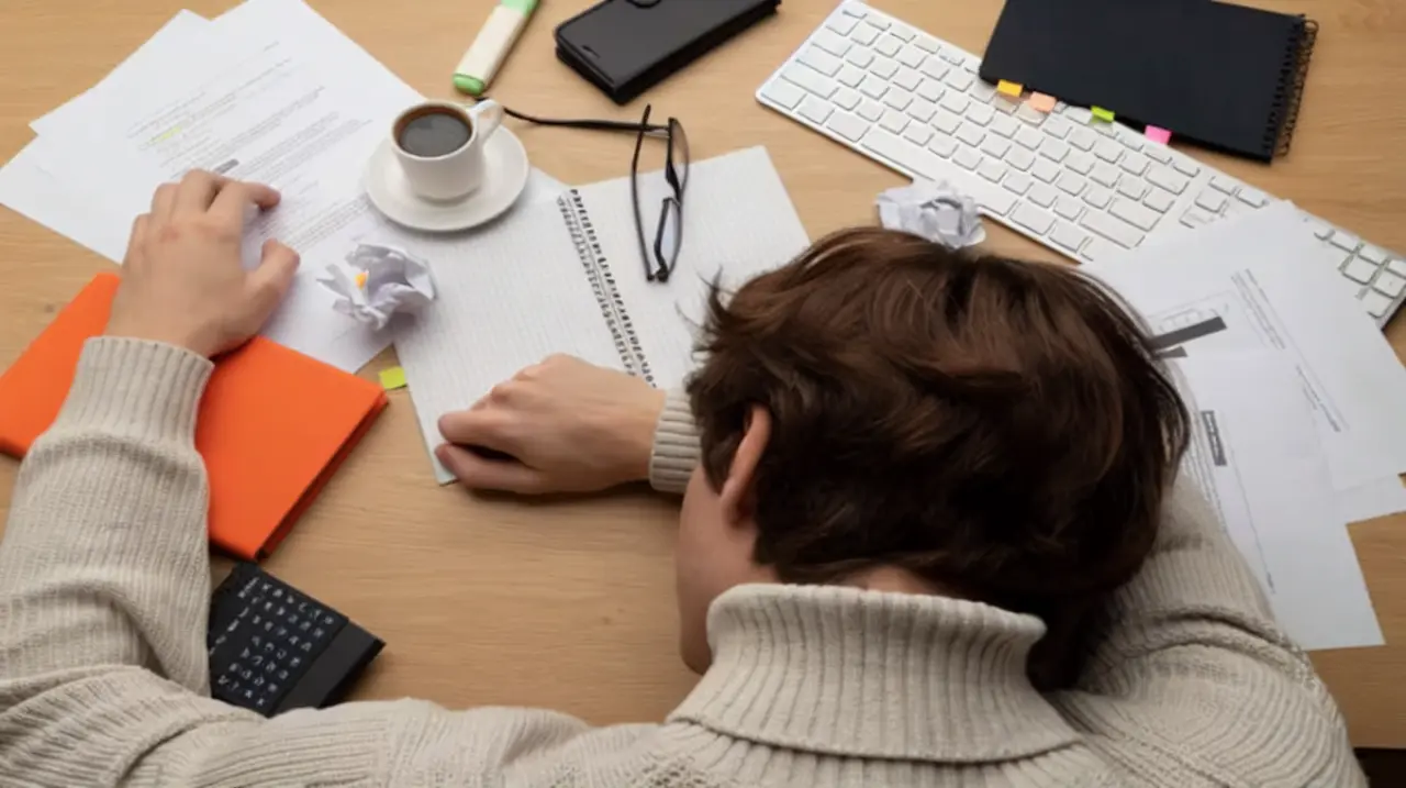 La procrastinación podría comenzar antes de evaluar la recompensa