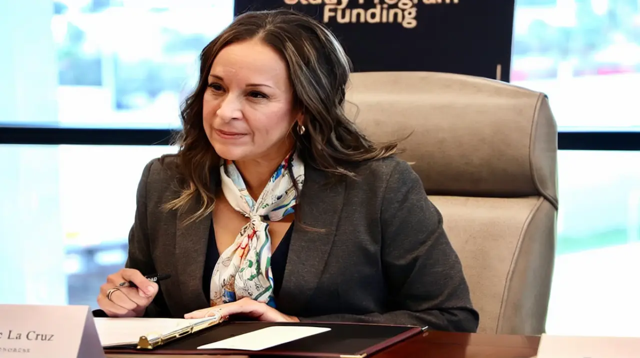 Monica De La Cruz busca un tercer mandato en el sur de Texas frente a Bobby Pulido