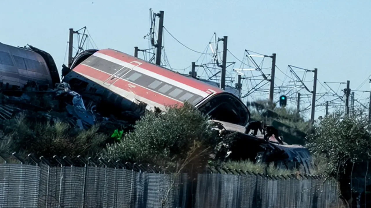 Choque de trenes en Toledo deja 30 muertos y paraliza la línea de alta velocidad