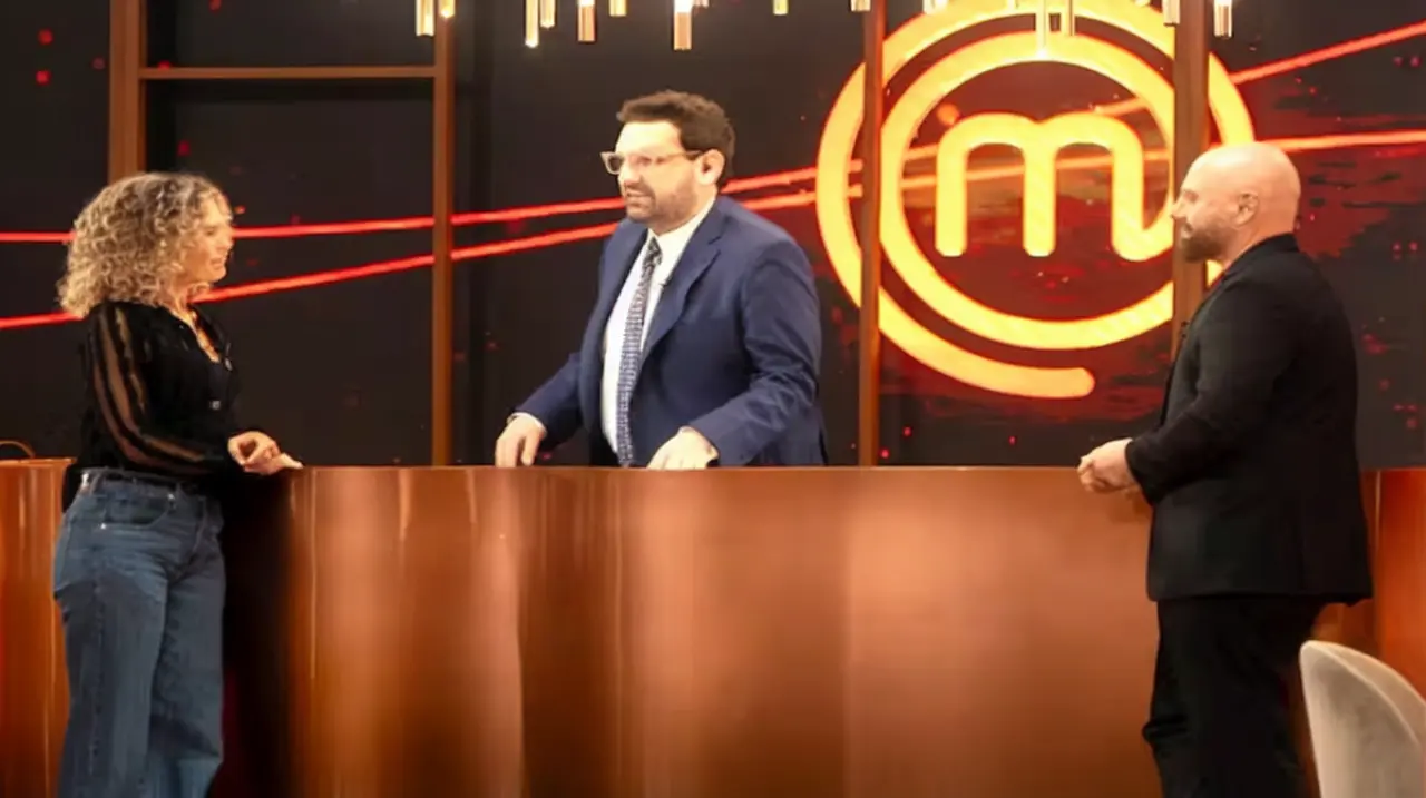 Alejandro Lerner quedó eliminado de MasterChef Celebrity tras preparar un lemon pie