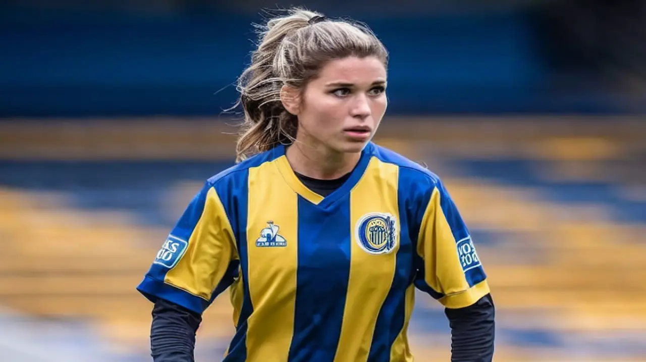 Zoey Kuhn, de California a Rosario Central: tres días para cambiar de vida y alcanzar el ascenso