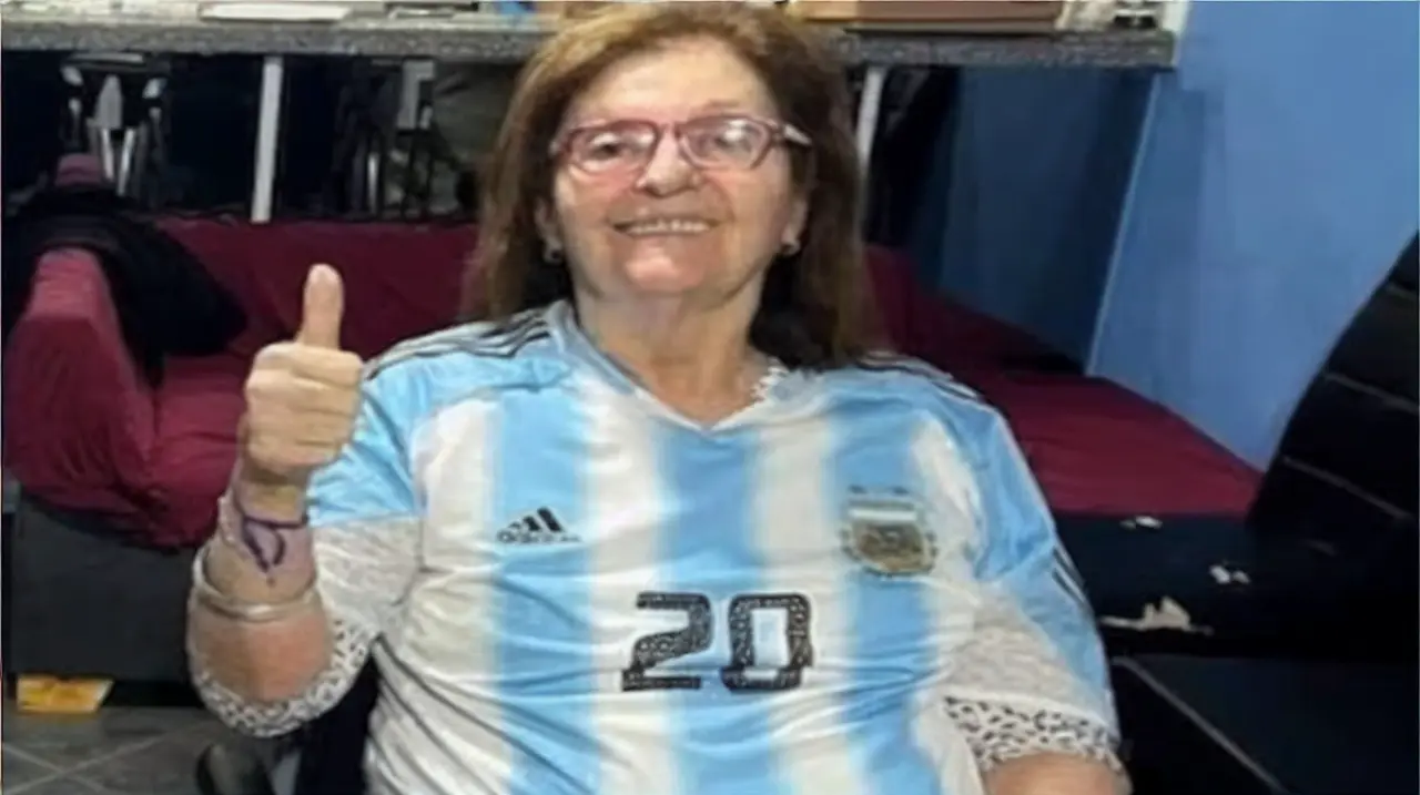 Falleció Eulalia Marzetti, la madre de Lionel Scaloni