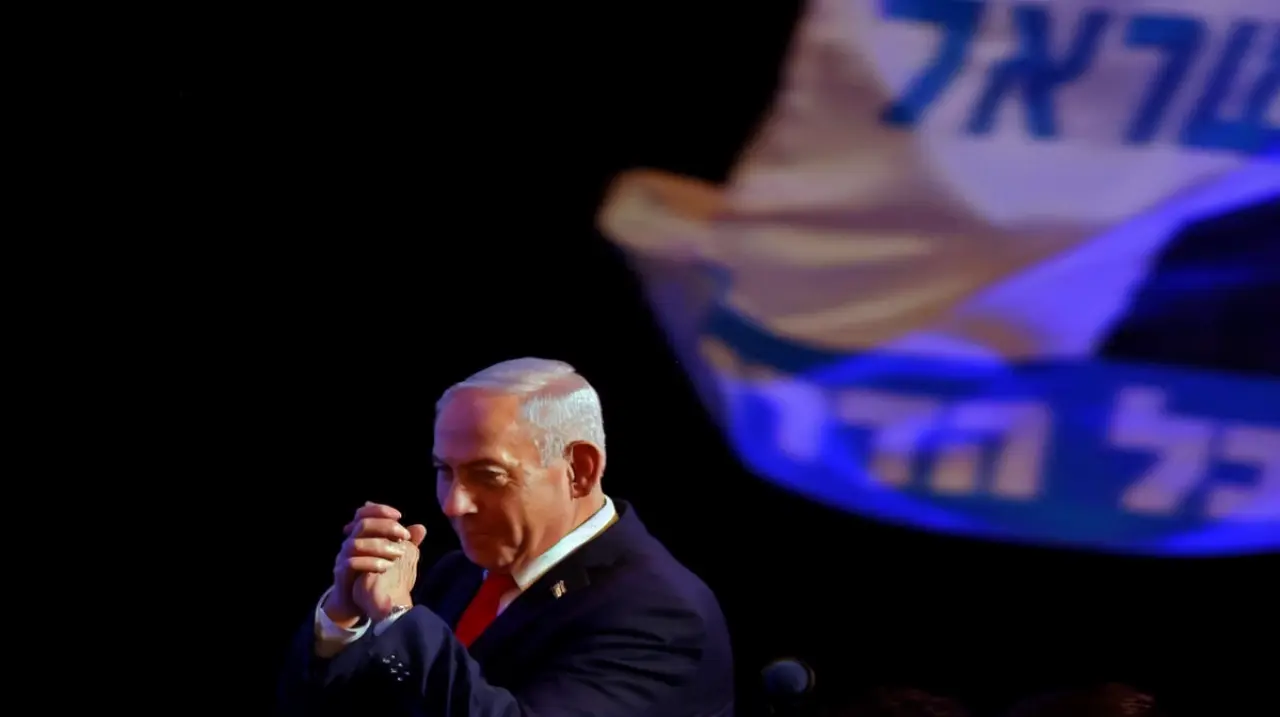 Netanyahu pierde fuerza y los partidos árabes pueden definir el próximo gobierno israelí