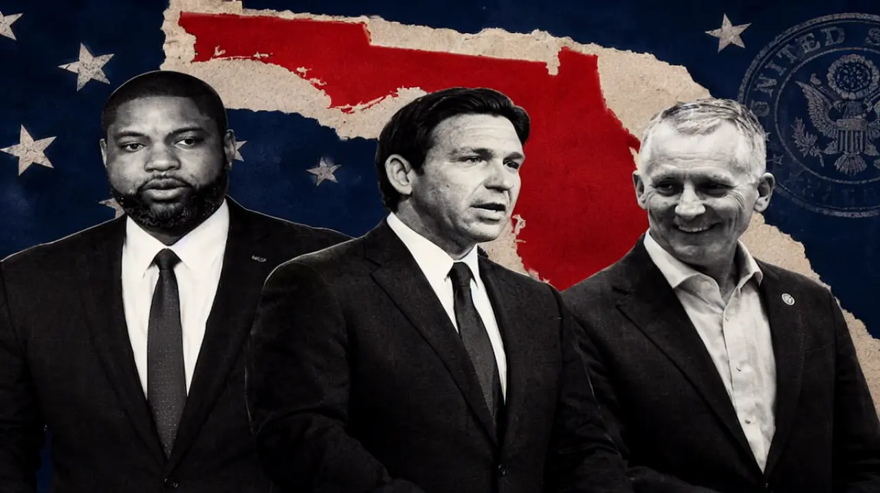 DeSantis intensifica la campaña en Florida antes de unas elecciones decisivas