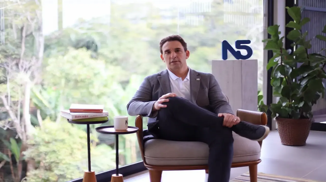 N5 destina US$34 millones a la compra de tres empresas de inteligencia artificial