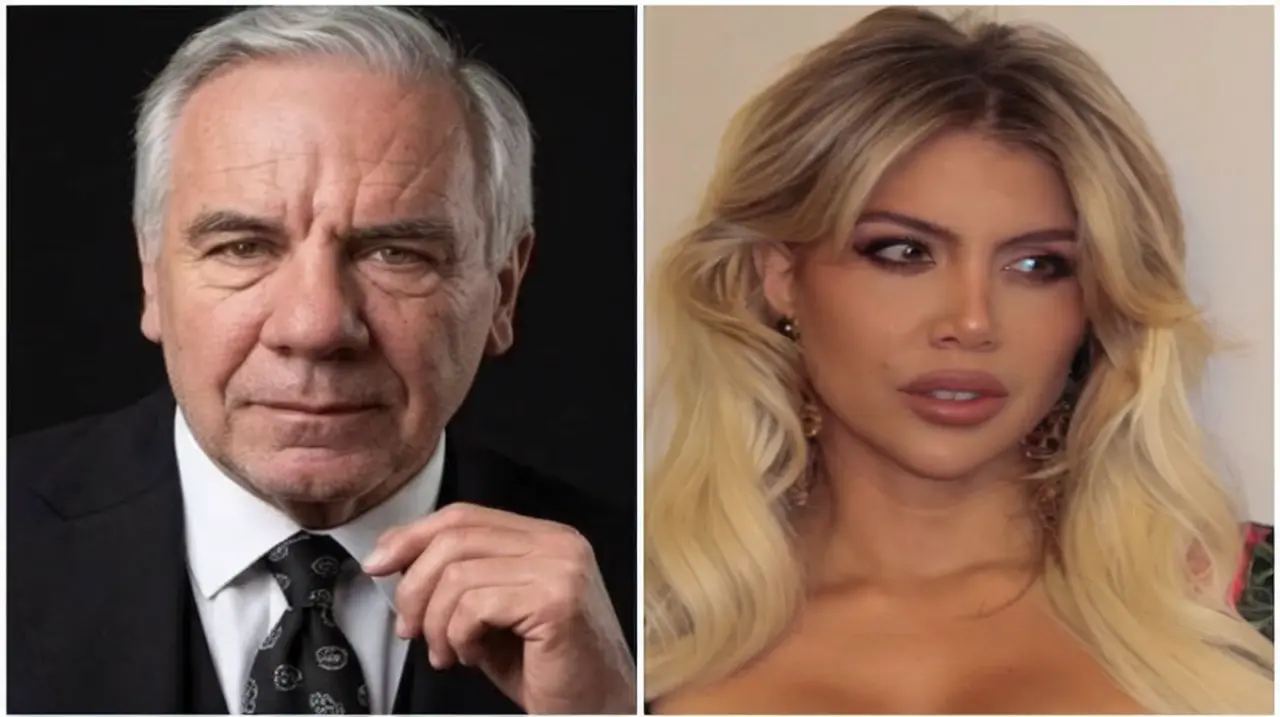 Esteban Mirol presentó “MasterWanda”, un ebook sobre la trayectoria de Wanda Nara