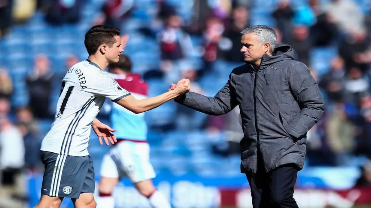 Herrera cuestionó el caso Manchester City y volvió a elogiar la intuición de Mourinho