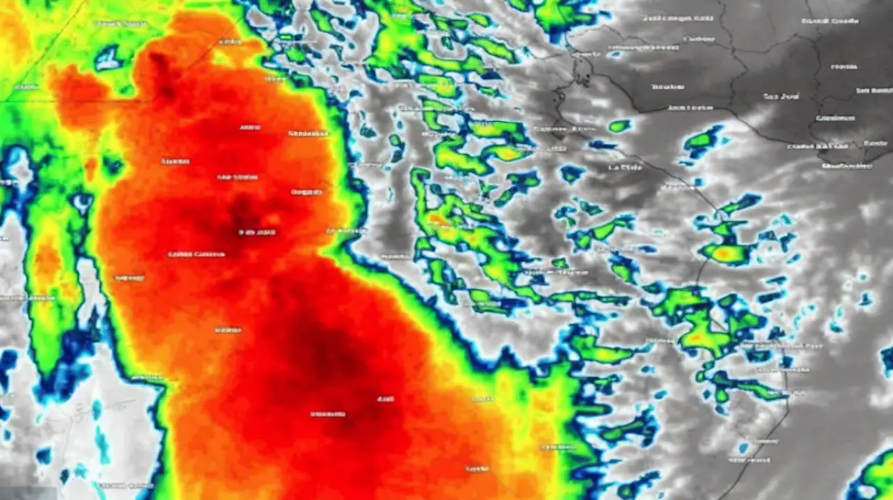 El Niño se intensifica: qué hacer ante alertas por lluvias y tormentas extremas