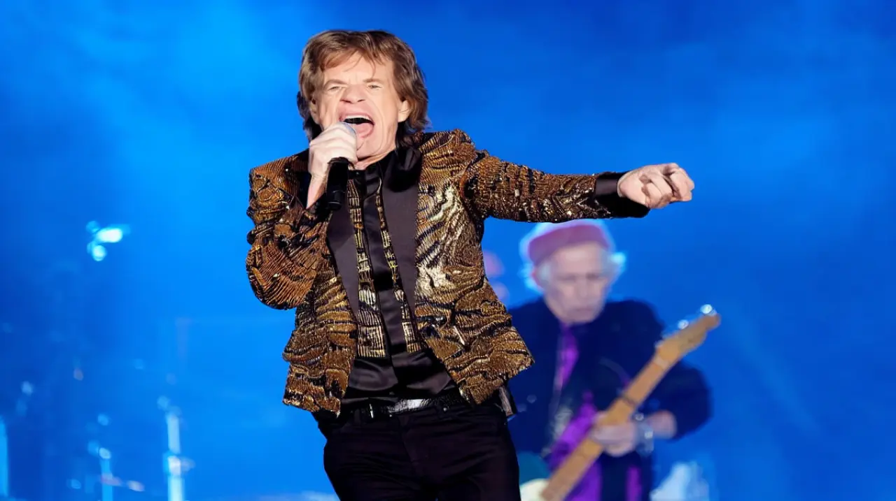 La disciplina detrás de la resistencia de Mick Jagger a los 83 años