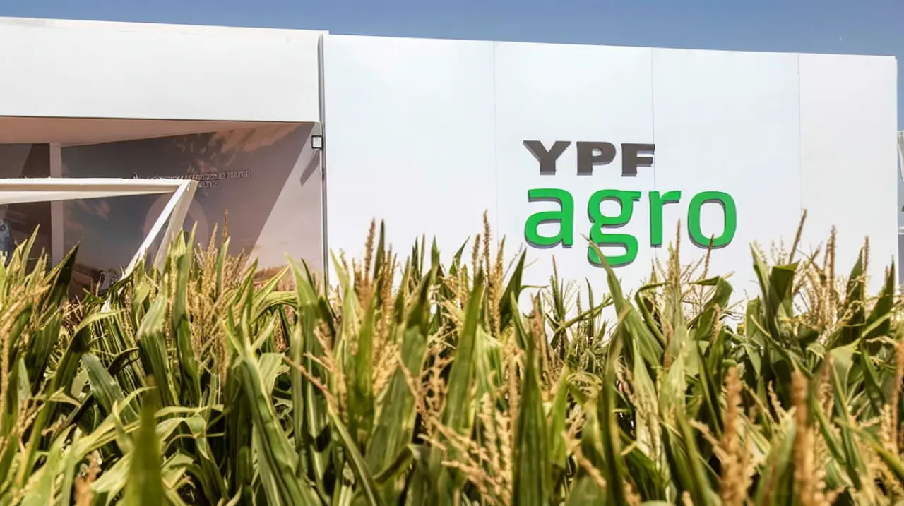 YPF Agro elevó sus ventas a US$344 millones en el tercer trimestre