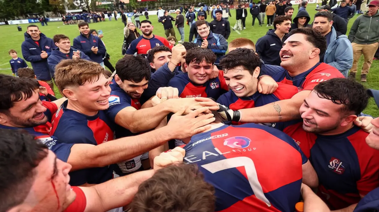 San Luis reconstruyó su proyecto y volverá al Top 14 en 2027