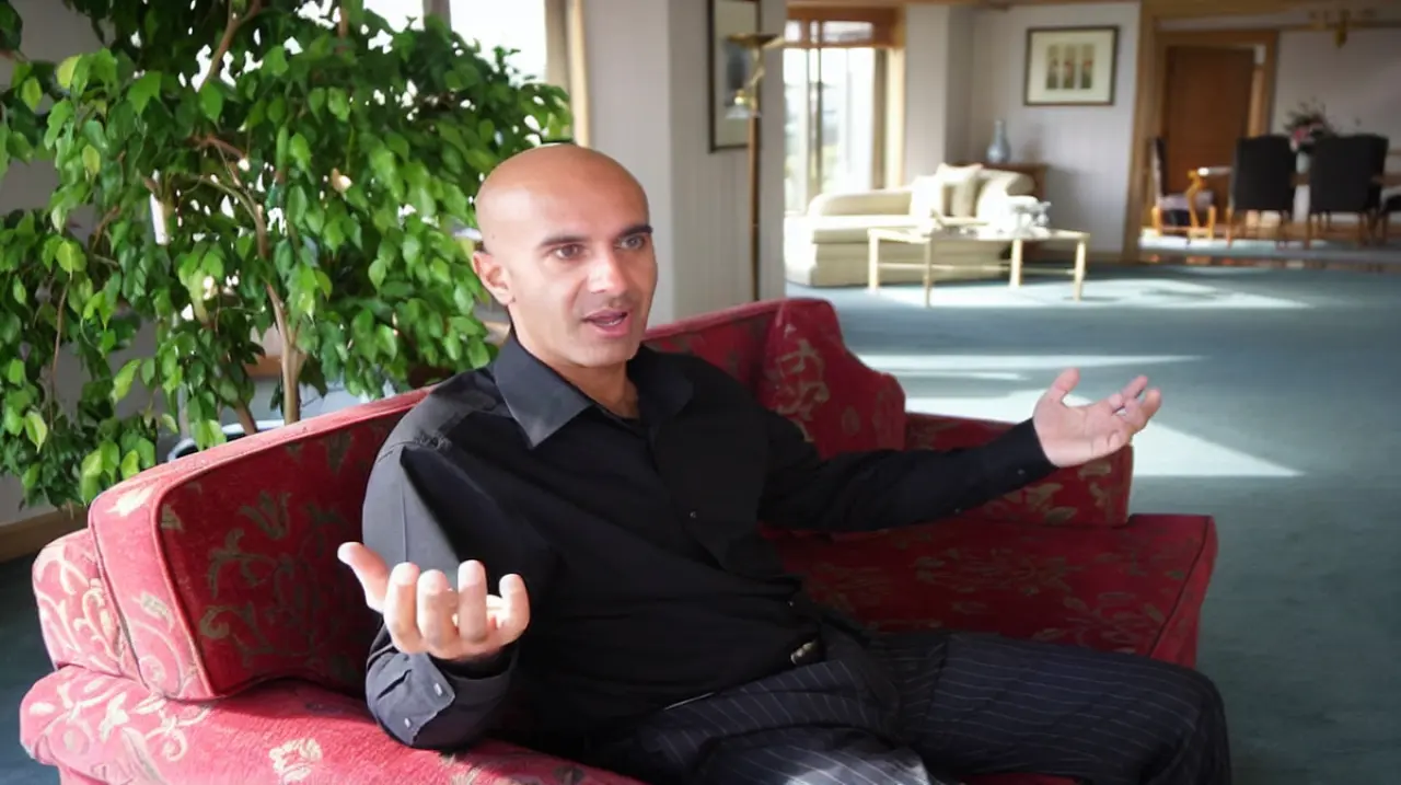 Robin Sharma: transformar las dificultades en una fuente de aprendizaje