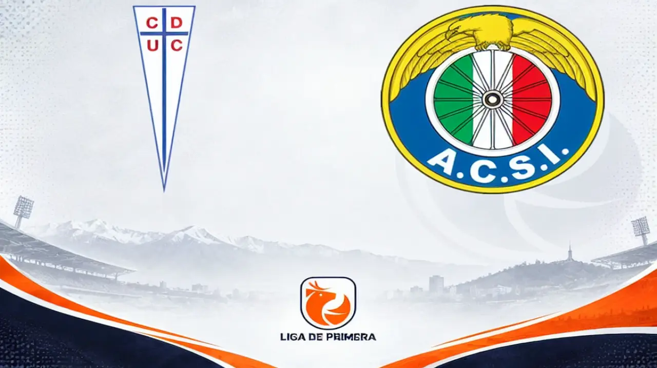 Universidad Católica y Audax Italiano igualaron 1-1 en un partido marcado por las expulsiones