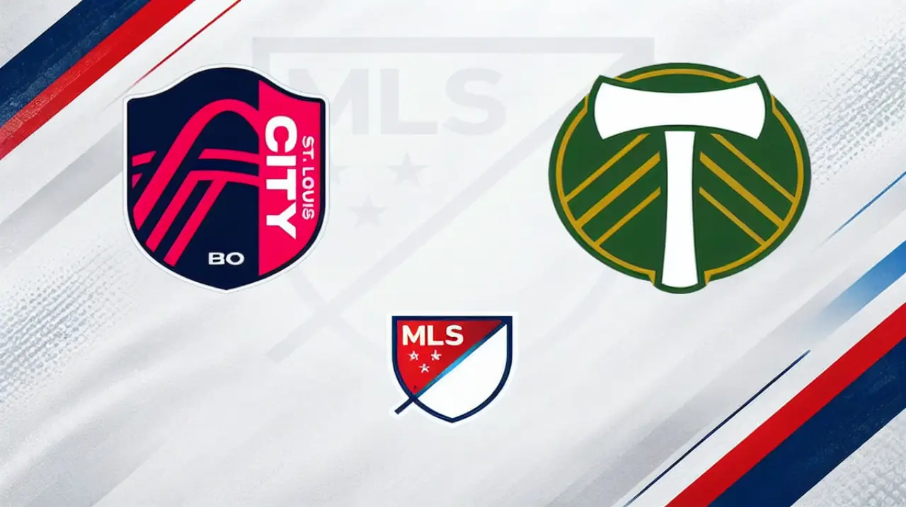 Portland Timbers superó 3-2 a St. Louis City SC en un partido de alta intensidad