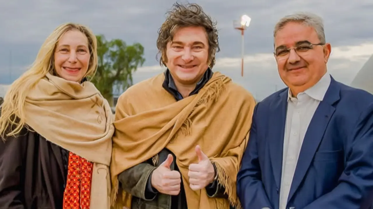 La tensión entre Argentina y Brasil escala por la salida de Flavio Bolsonaro