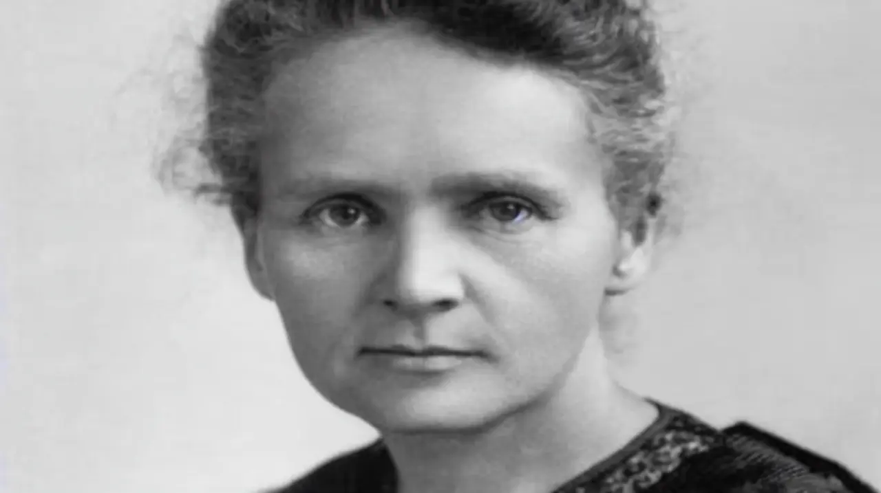 Marie Curie: comprender para temer menos