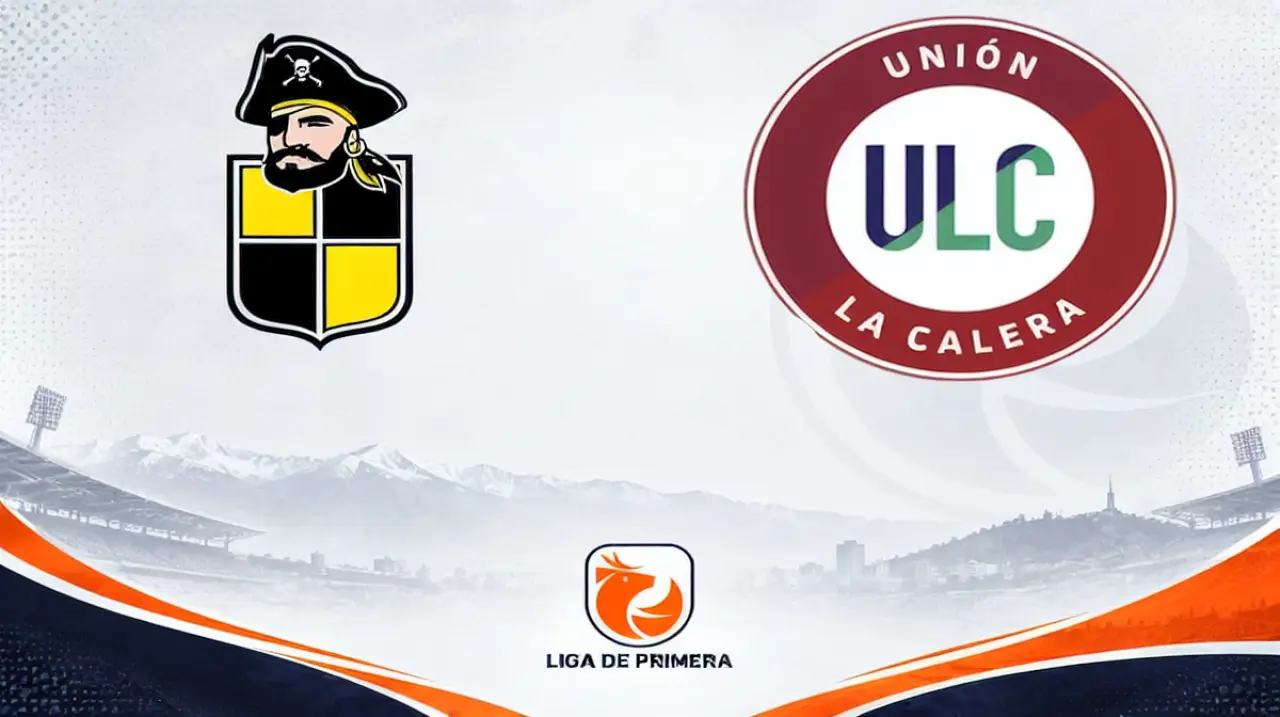 Coquimbo Unido y Unión La Calera se enfrentan por la fecha 26 del fútbol chileno