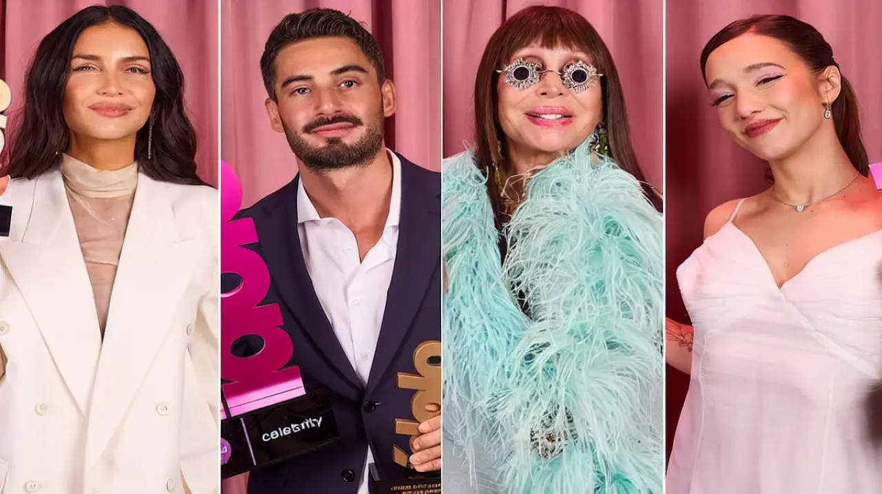 Premios Ídolo 2026: todos los ganadores de la tercera edición