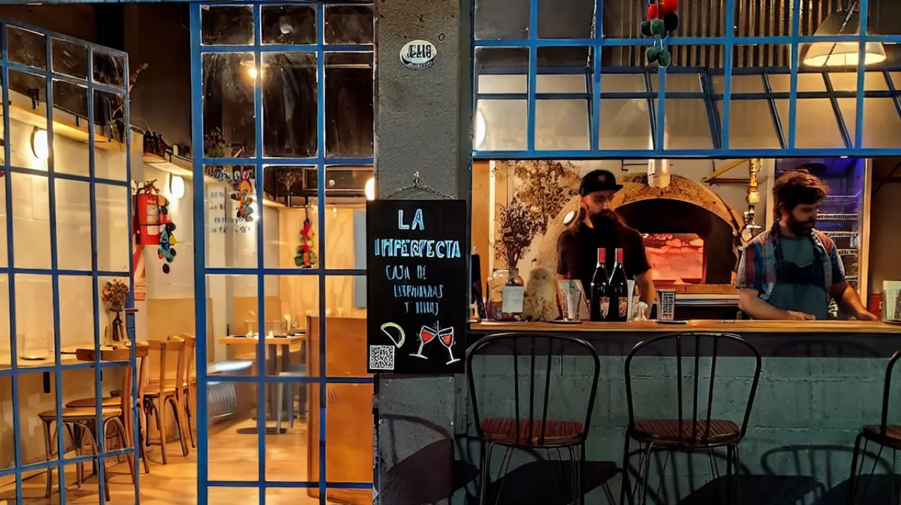 Una empanada salteña entre la memoria familiar y el fuego del horno de barro