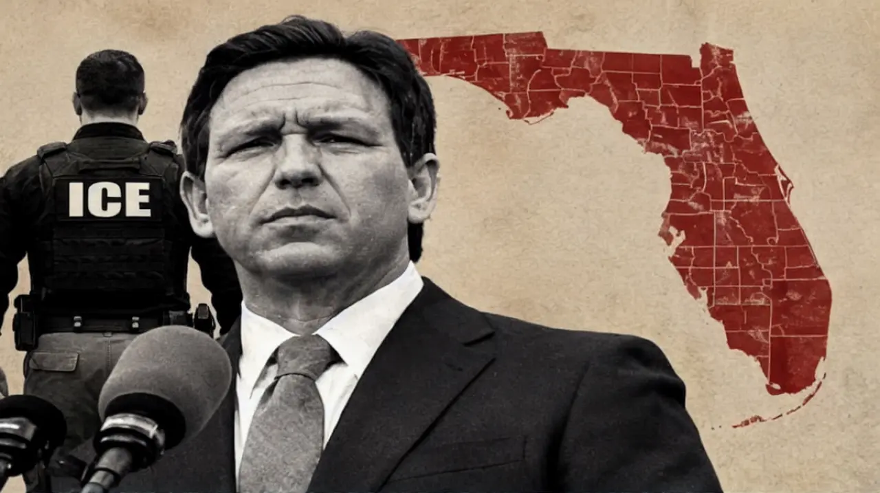Más de 30 ciudades del sur de Florida rechazan acuerdos migratorios con el ICE
