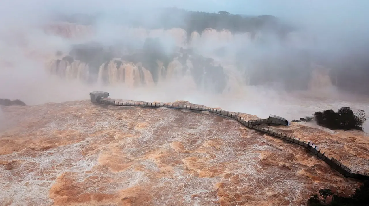 El Niño y las nubes: por qué persiste el frío en el centro de la Argentina