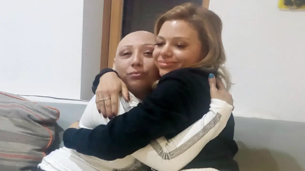 Evangelina Anderson despidió a una amiga con un mensaje de dolor y gratitud