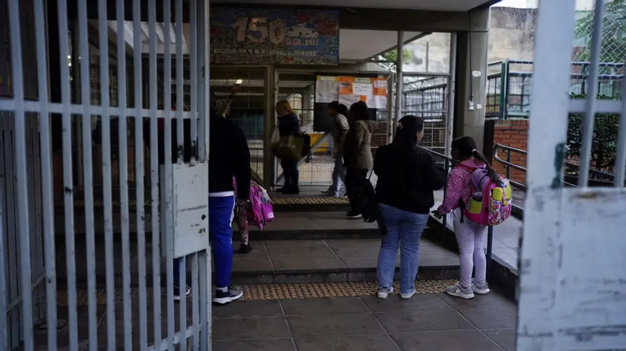 Paro docente nacional: cómo será la jornada de protesta de este jueves