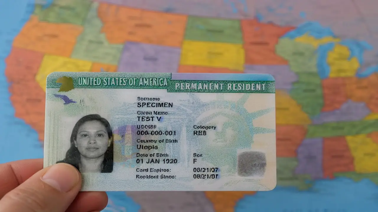 Demandan al USCIS por congelar las green cards de refugiados y reducir a 10 días el plazo de defensa