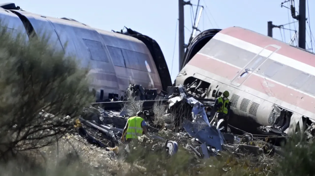 Choque de trenes en Toledo deja al menos 68 muertos y 150 heridos