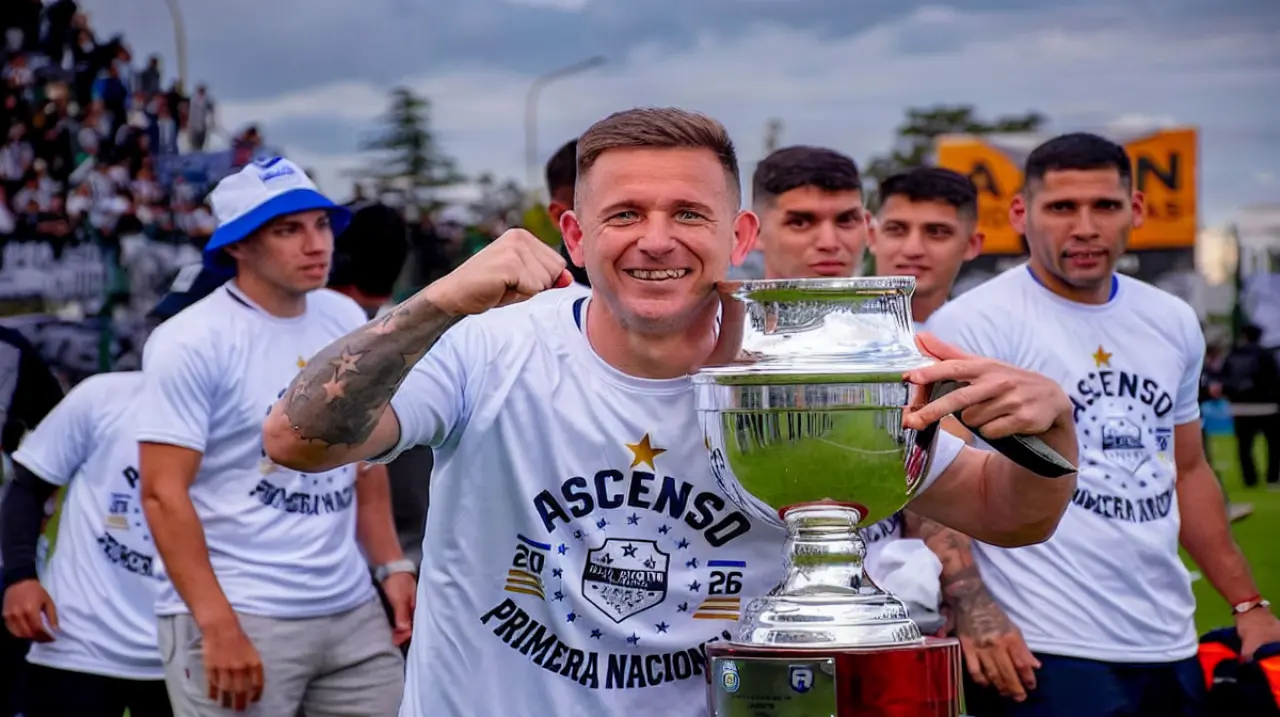 San Martín de Formosa ascendió a la Primera Nacional con respaldo estatal