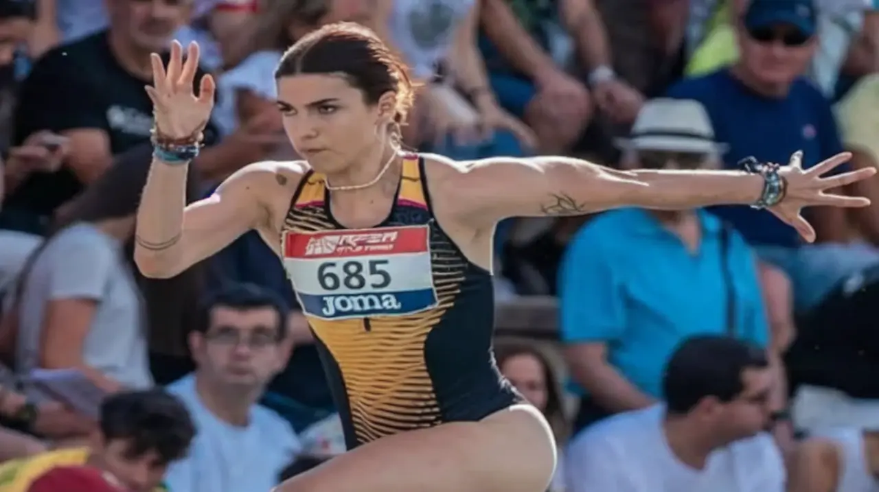 El atletismo español despide a Julieta Gallego tras el accidente de Urda