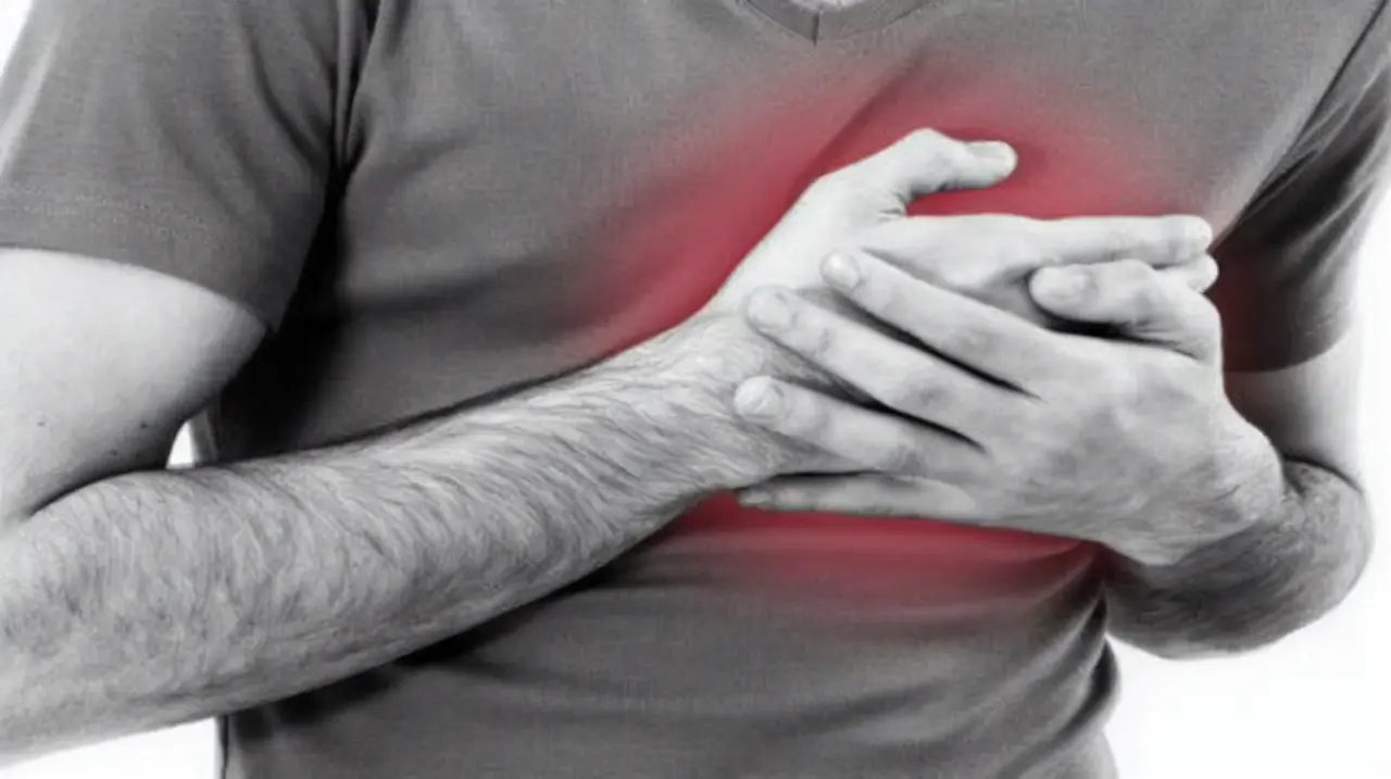 Estrés crónico: cómo el cortisol puede afectar al corazón y los vasos sanguíneos