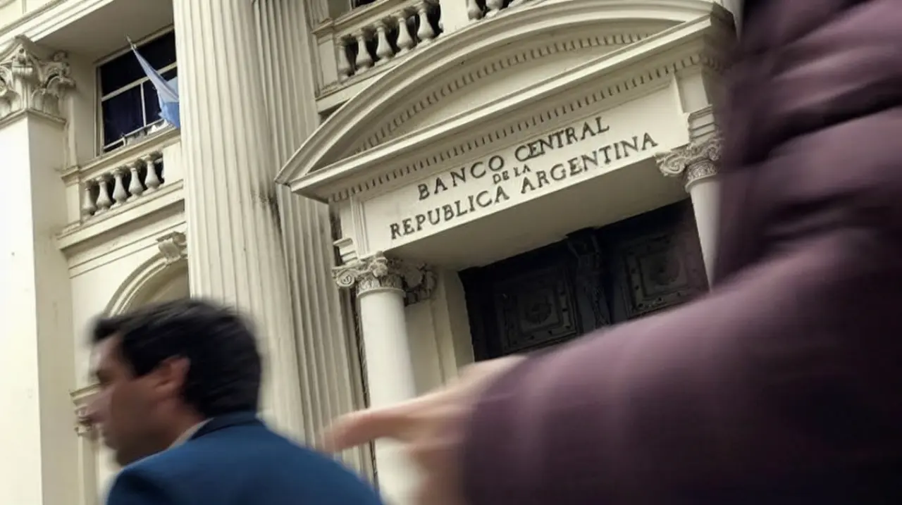 El Banco Central anticipa una recuperación económica y una nueva baja de la inflación