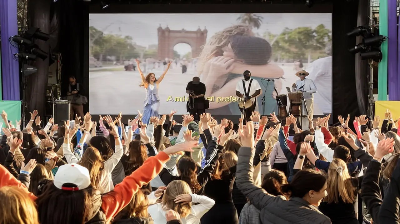 Un domingo para reconectar: baile, descanso y bienestar en un mismo lugar