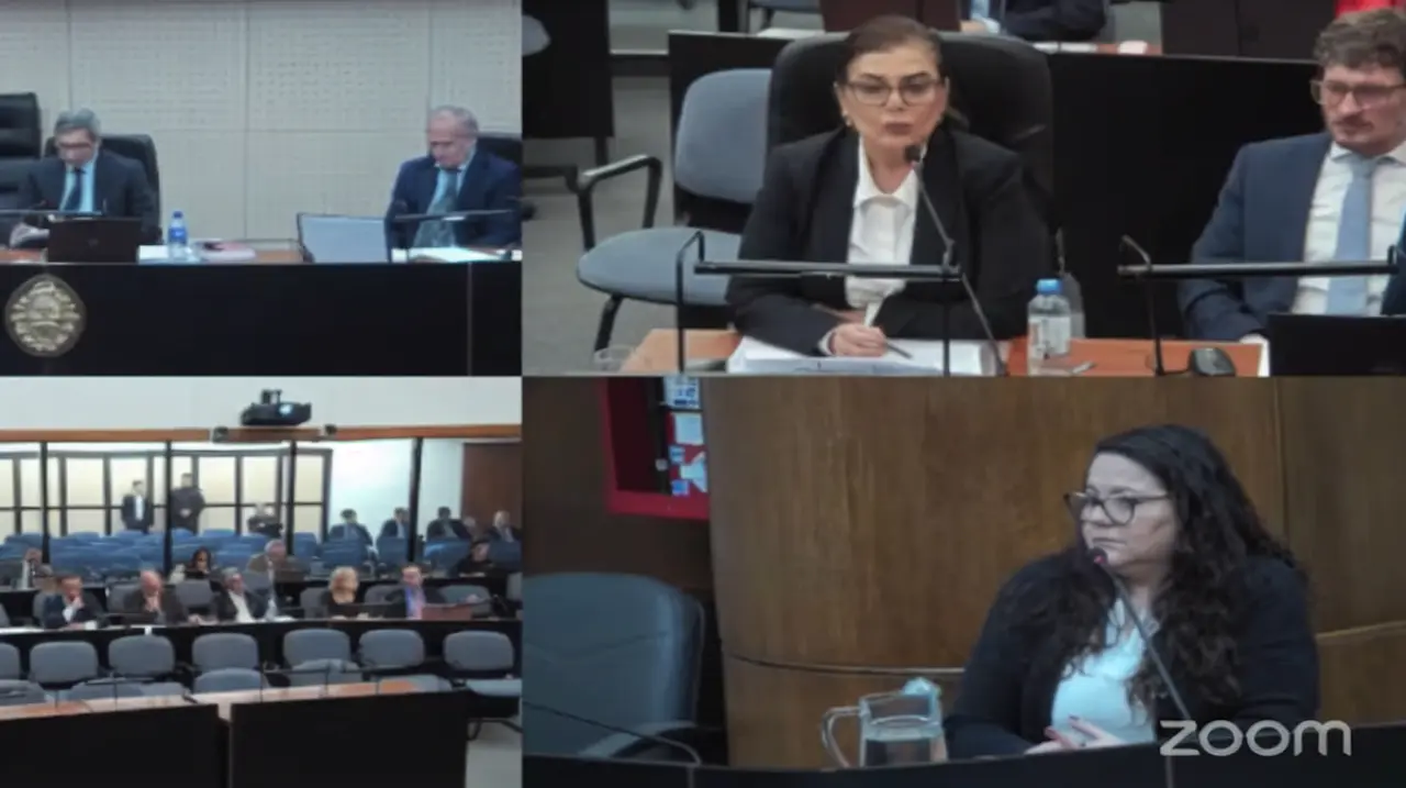 Una testigo declaró sobre reuniones reservadas entre empresarios y Roberto Baratta