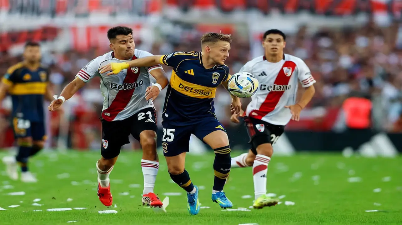 La Liga Profesional cambiará su formato en 2027: habrá dos torneos y al menos tres campeones